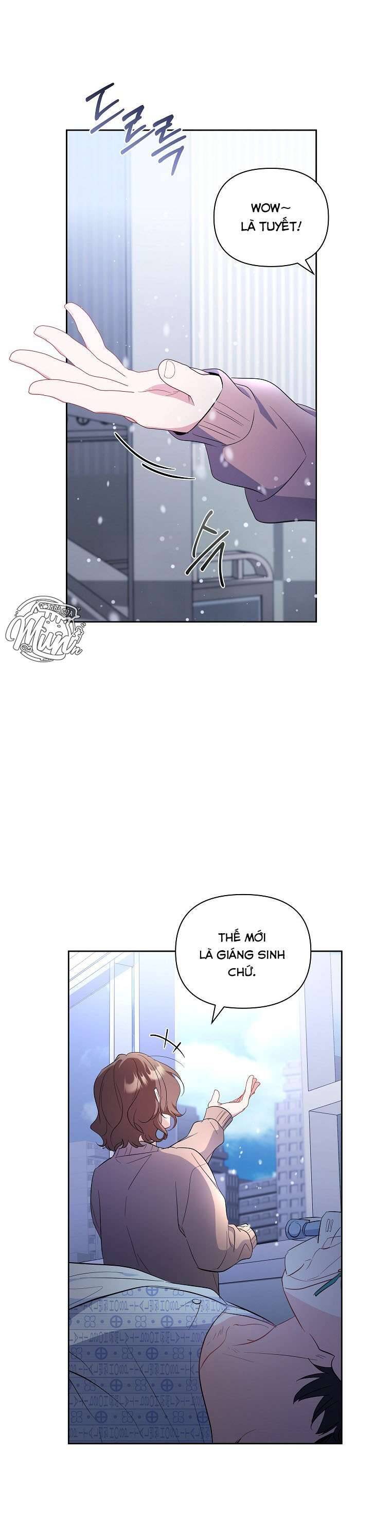 Mối Tình Đầu Đến Từ Tương Lai Chap 50 - Trang 3