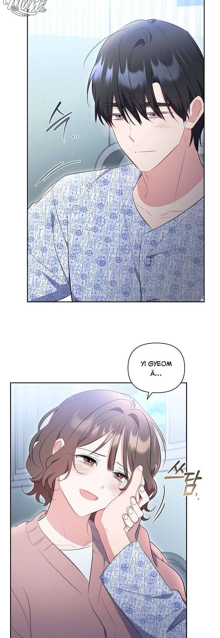 Mối Tình Đầu Đến Từ Tương Lai Chap 50 - Trang 3