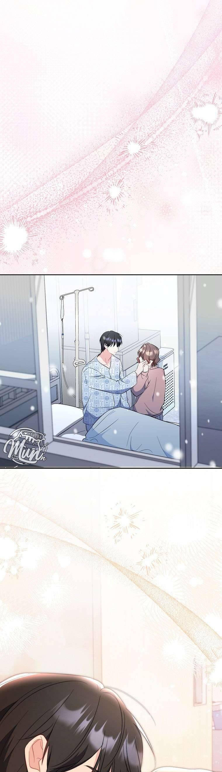 Mối Tình Đầu Đến Từ Tương Lai Chap 50 - Trang 3