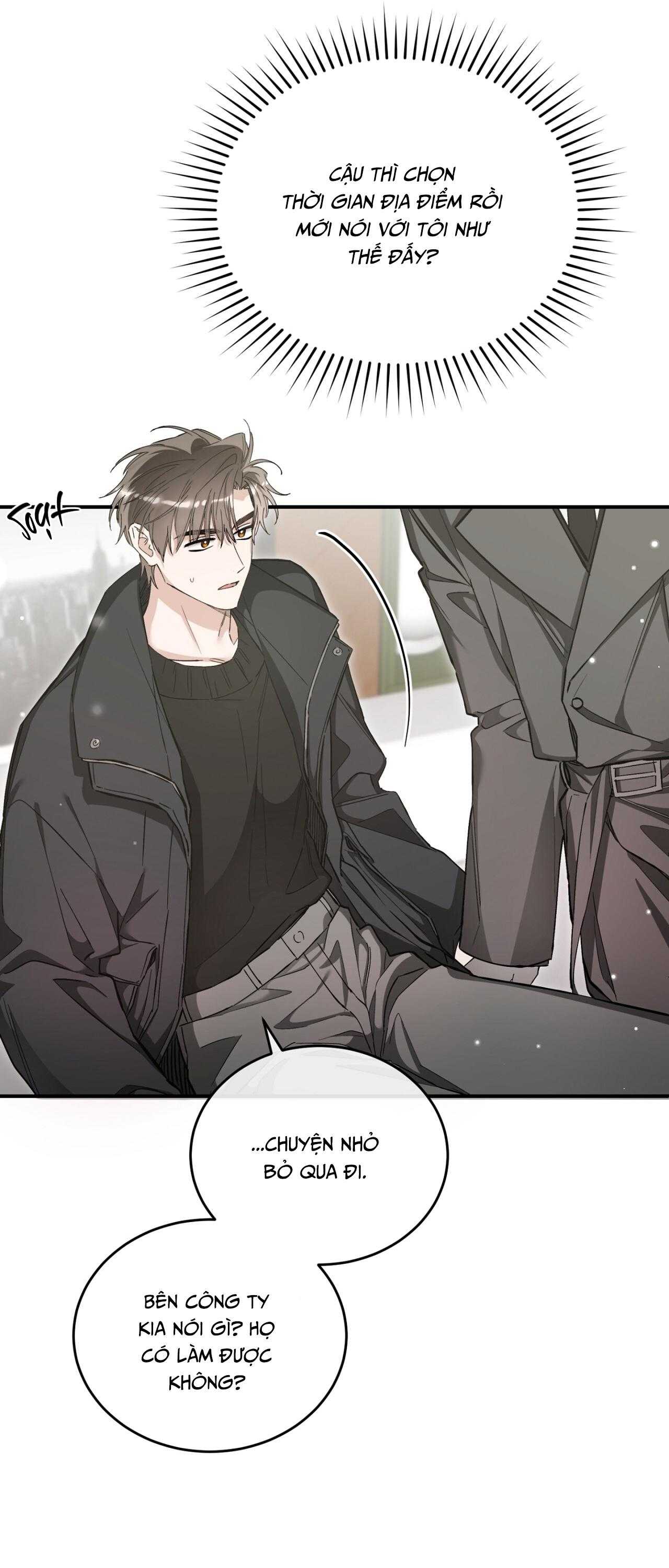 MỐI TÌNH KHÔNG CÔNG BẰNG Chapter 44 - Next 