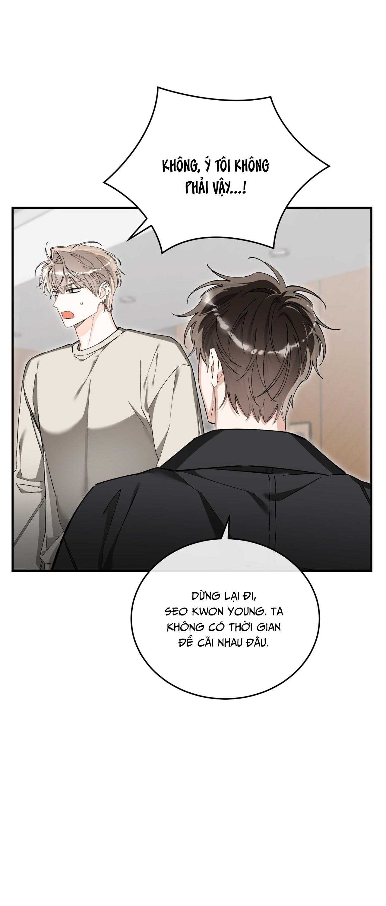 MỐI TÌNH KHÔNG CÔNG BẰNG Chapter 44 - Next 