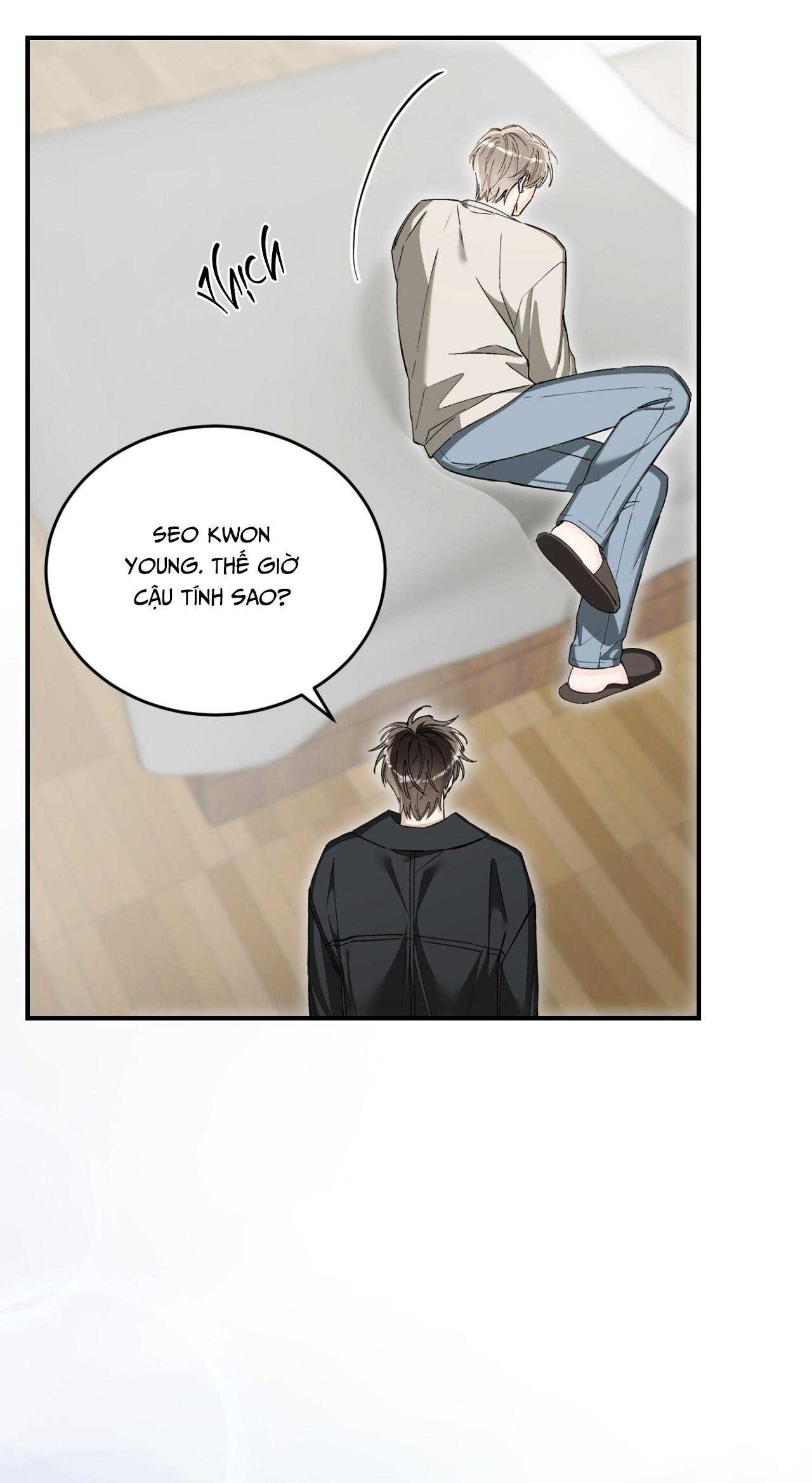 MỐI TÌNH KHÔNG CÔNG BẰNG Chapter 44 - Next 