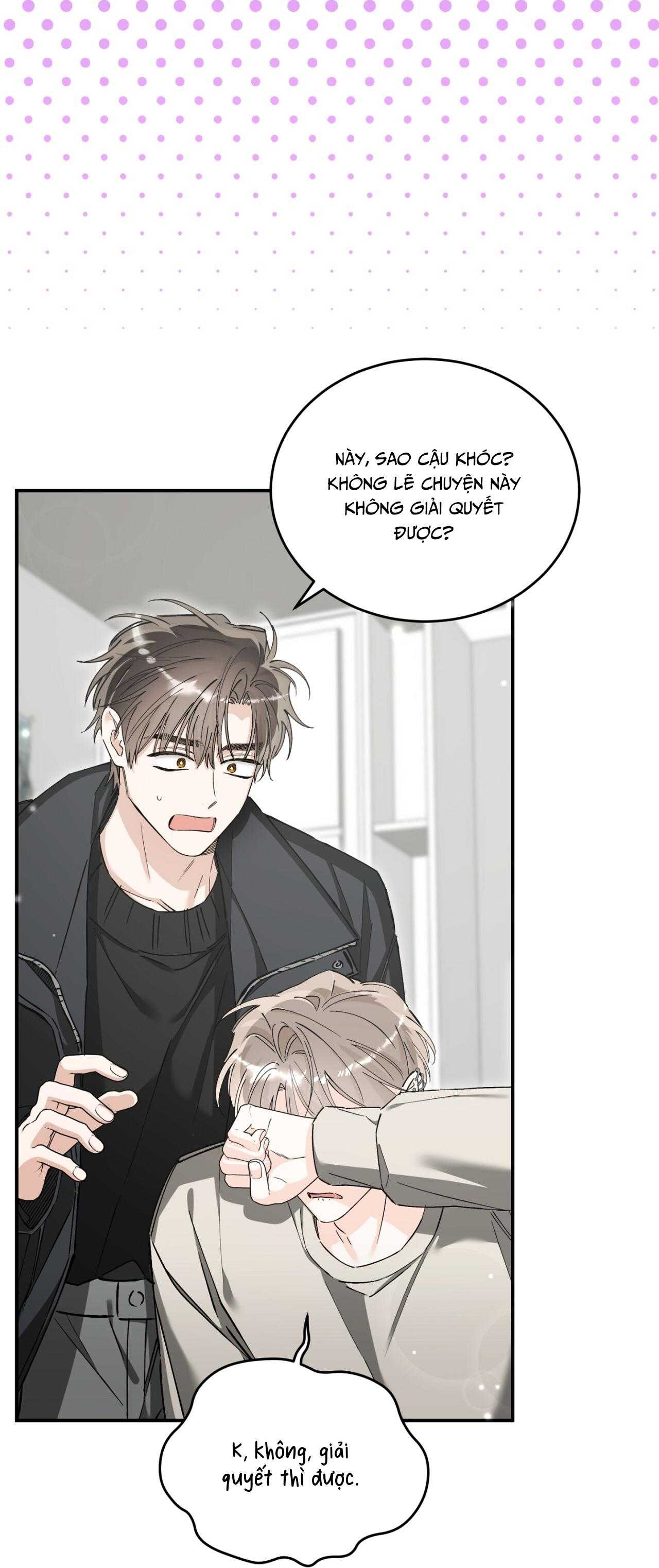MỐI TÌNH KHÔNG CÔNG BẰNG Chapter 44 - Next 