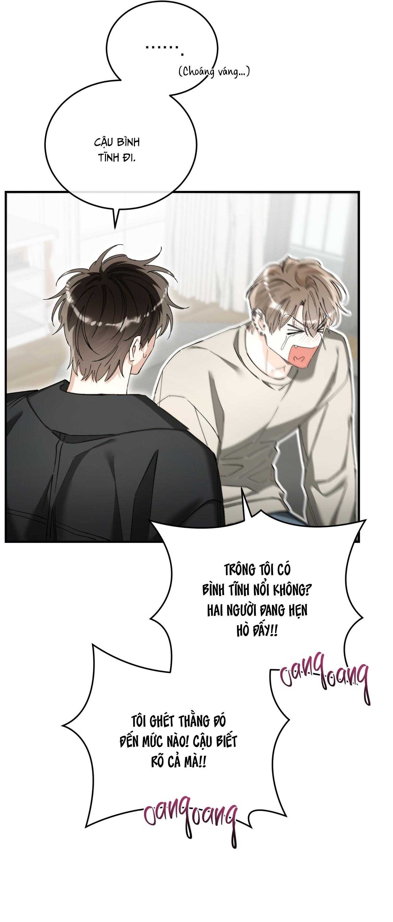 MỐI TÌNH KHÔNG CÔNG BẰNG Chapter 44 - Next 