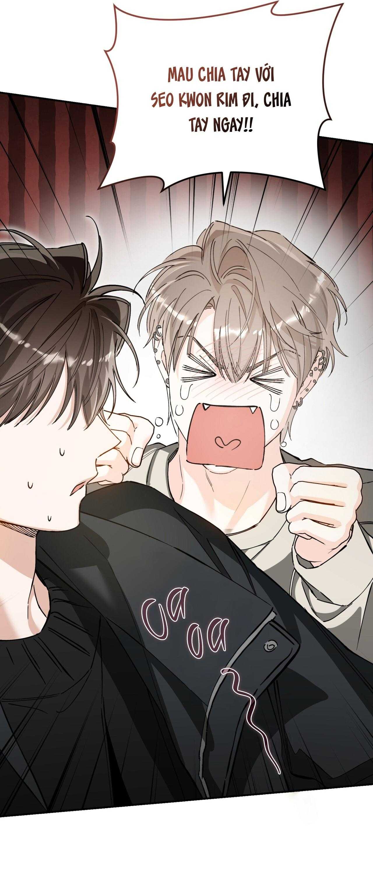 MỐI TÌNH KHÔNG CÔNG BẰNG Chapter 44 - Next 