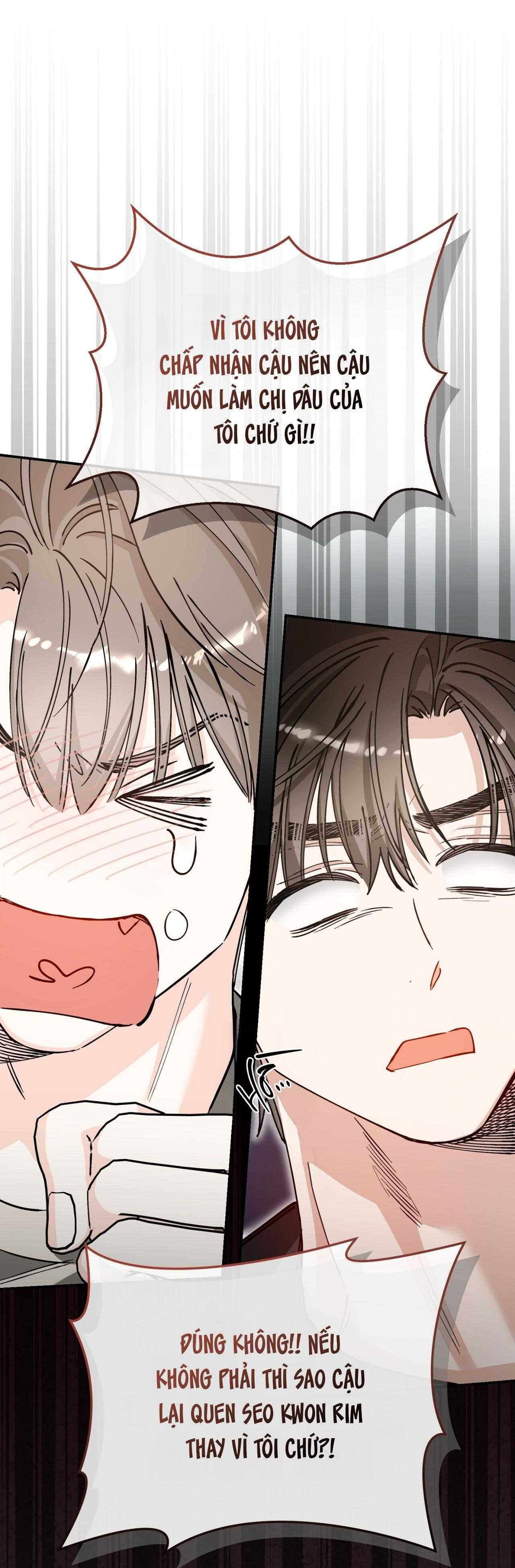 MỐI TÌNH KHÔNG CÔNG BẰNG Chapter 44 - Next 