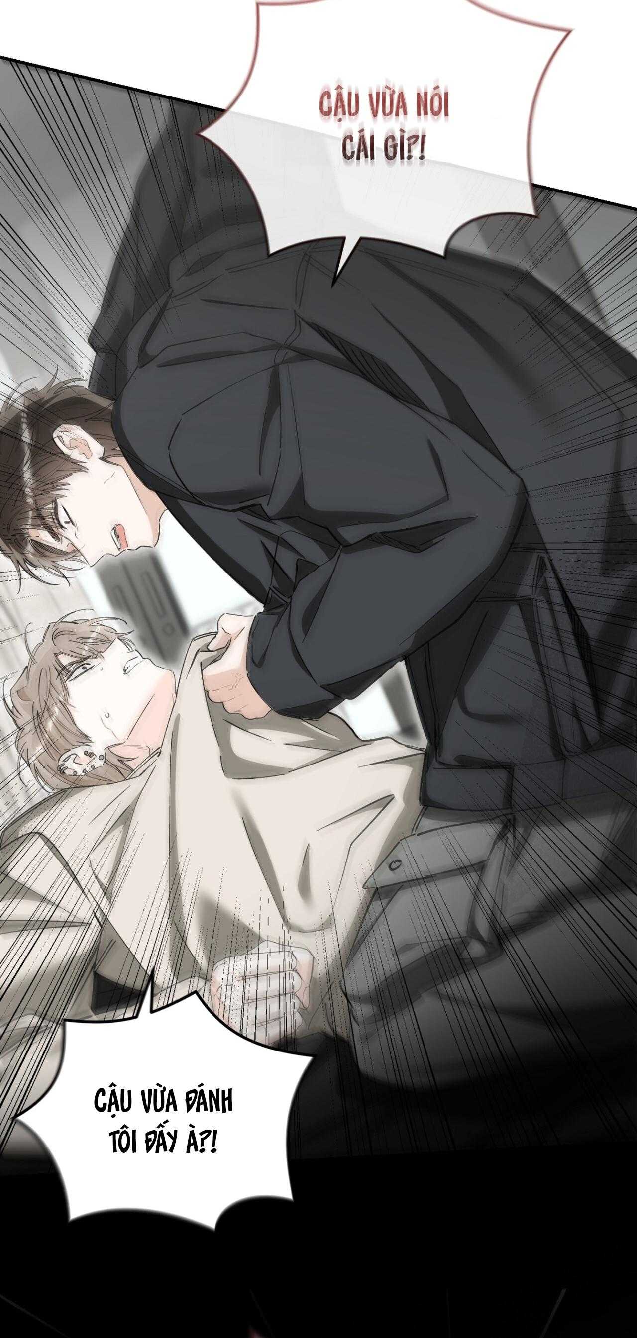 MỐI TÌNH KHÔNG CÔNG BẰNG Chapter 44 - Next 