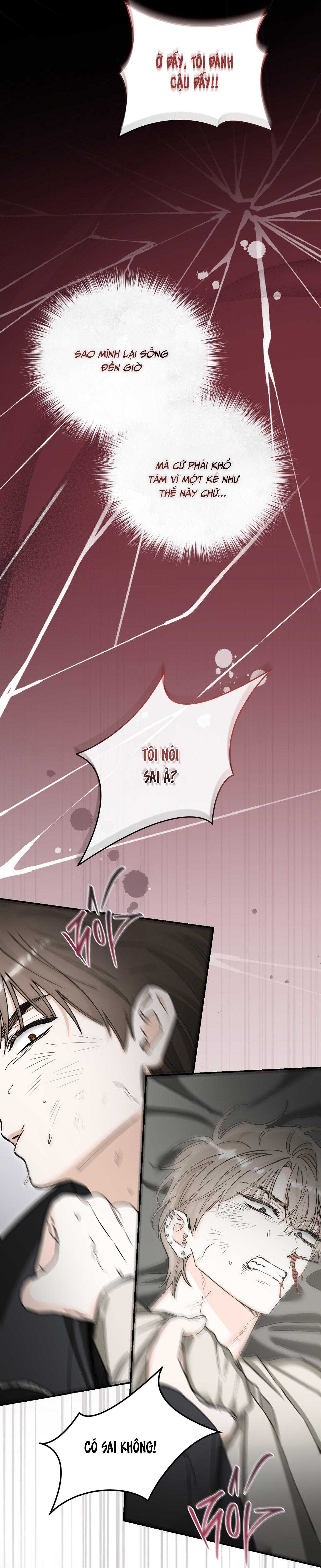 MỐI TÌNH KHÔNG CÔNG BẰNG Chapter 44 - Next 