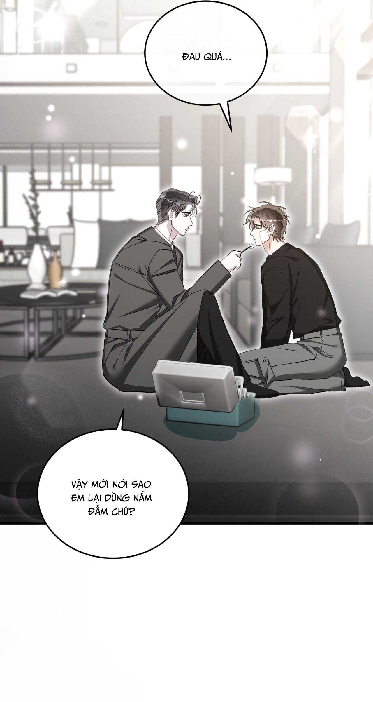 MỐI TÌNH KHÔNG CÔNG BẰNG Chapter 44 - Next 