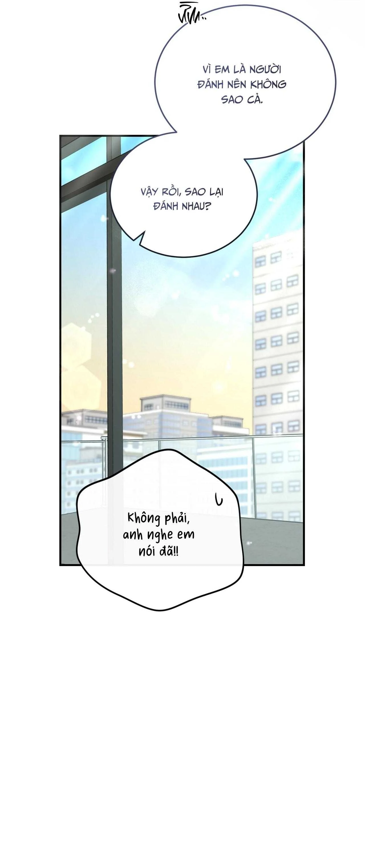 MỐI TÌNH KHÔNG CÔNG BẰNG Chapter 44 - Next 