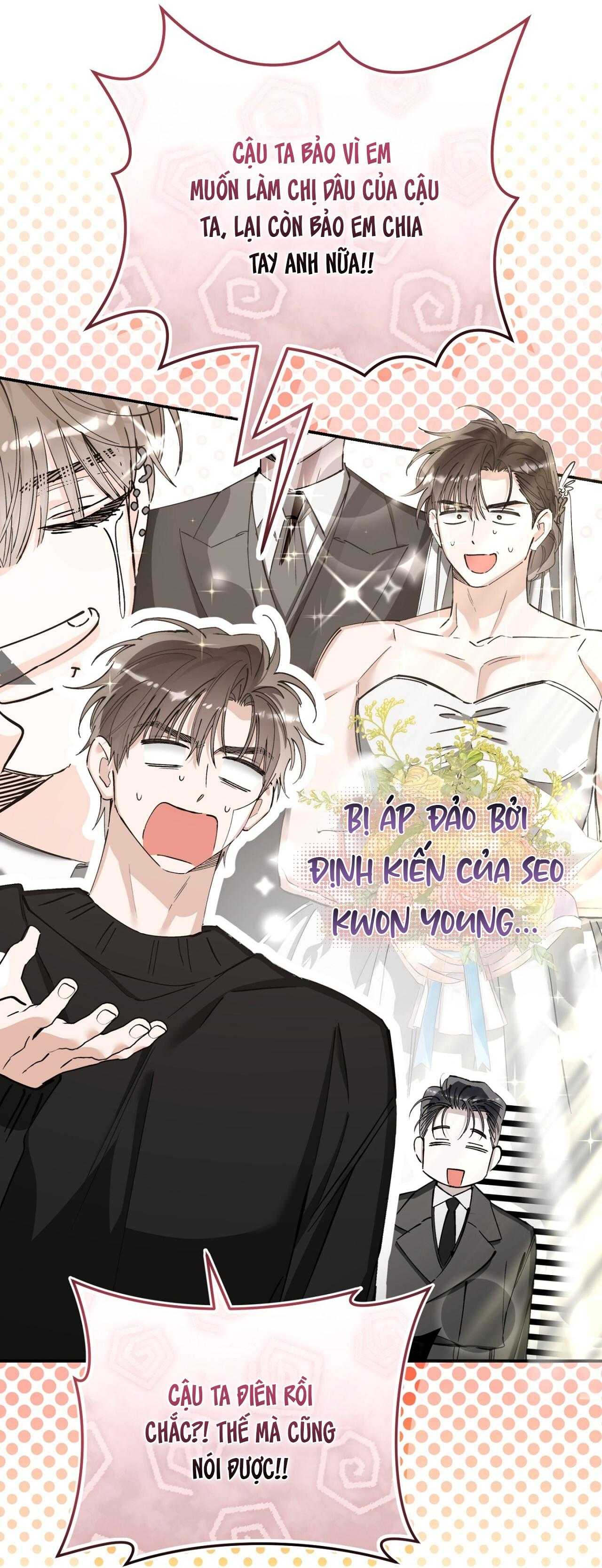 MỐI TÌNH KHÔNG CÔNG BẰNG Chapter 44 - Next 