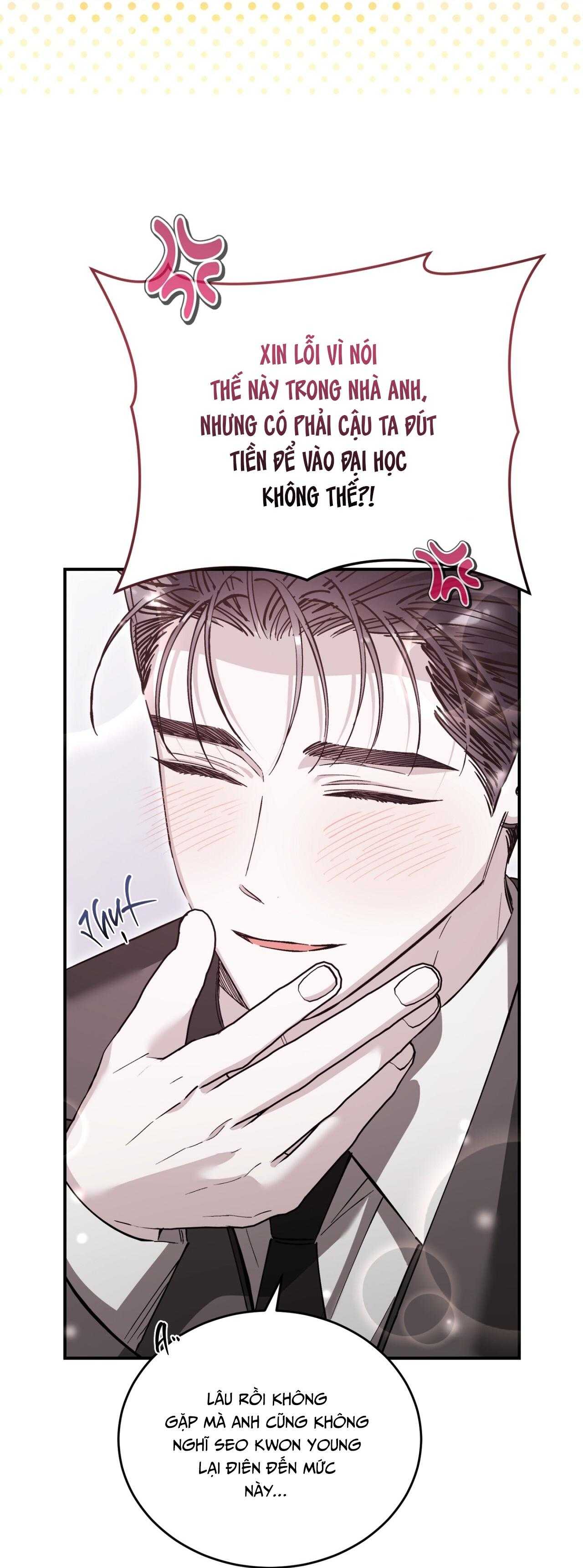 MỐI TÌNH KHÔNG CÔNG BẰNG Chapter 44 - Next 
