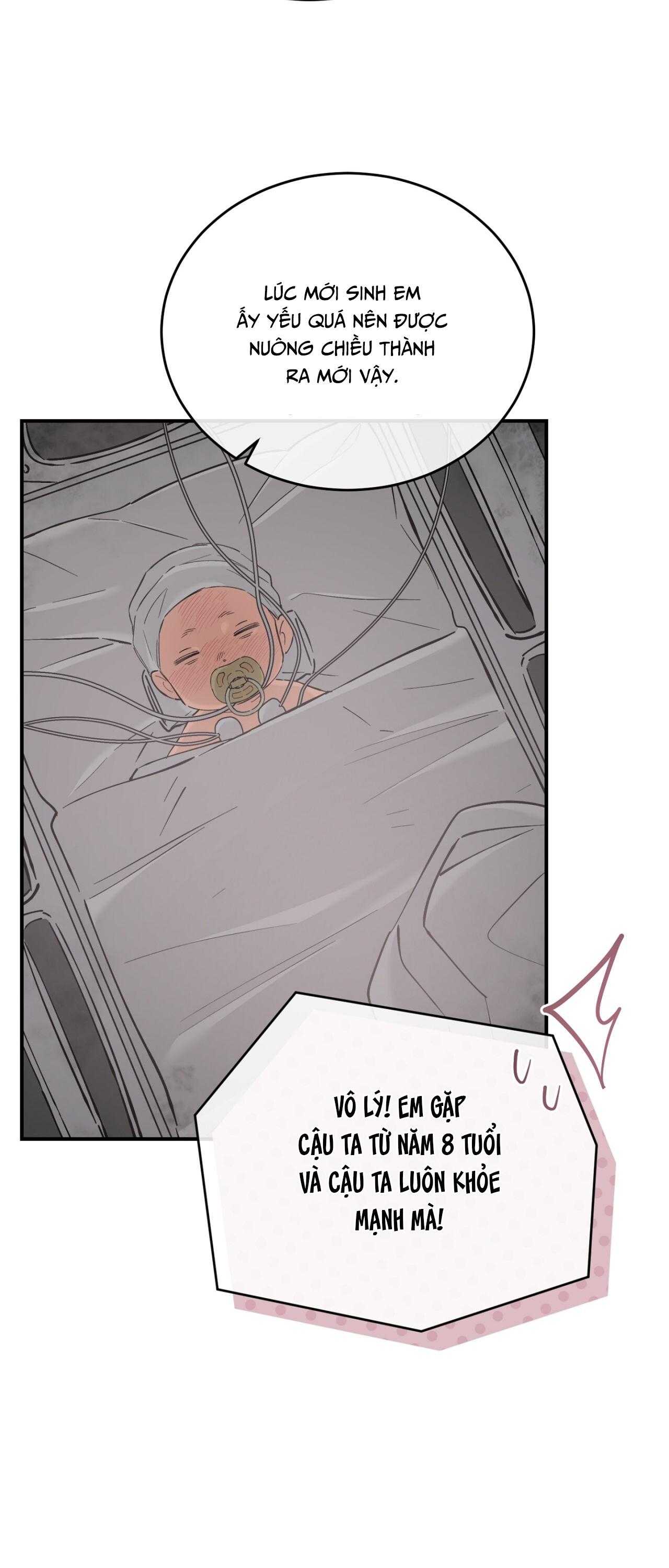 MỐI TÌNH KHÔNG CÔNG BẰNG Chapter 44 - Next 