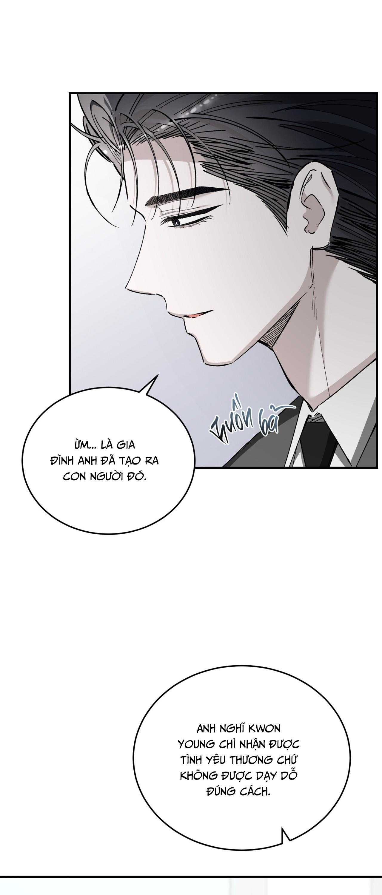 MỐI TÌNH KHÔNG CÔNG BẰNG Chapter 44 - Next 