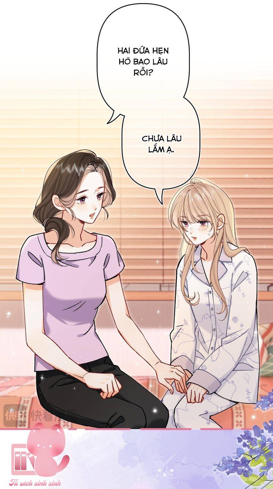 mối tình thầm kín Chapter 117 - Next 