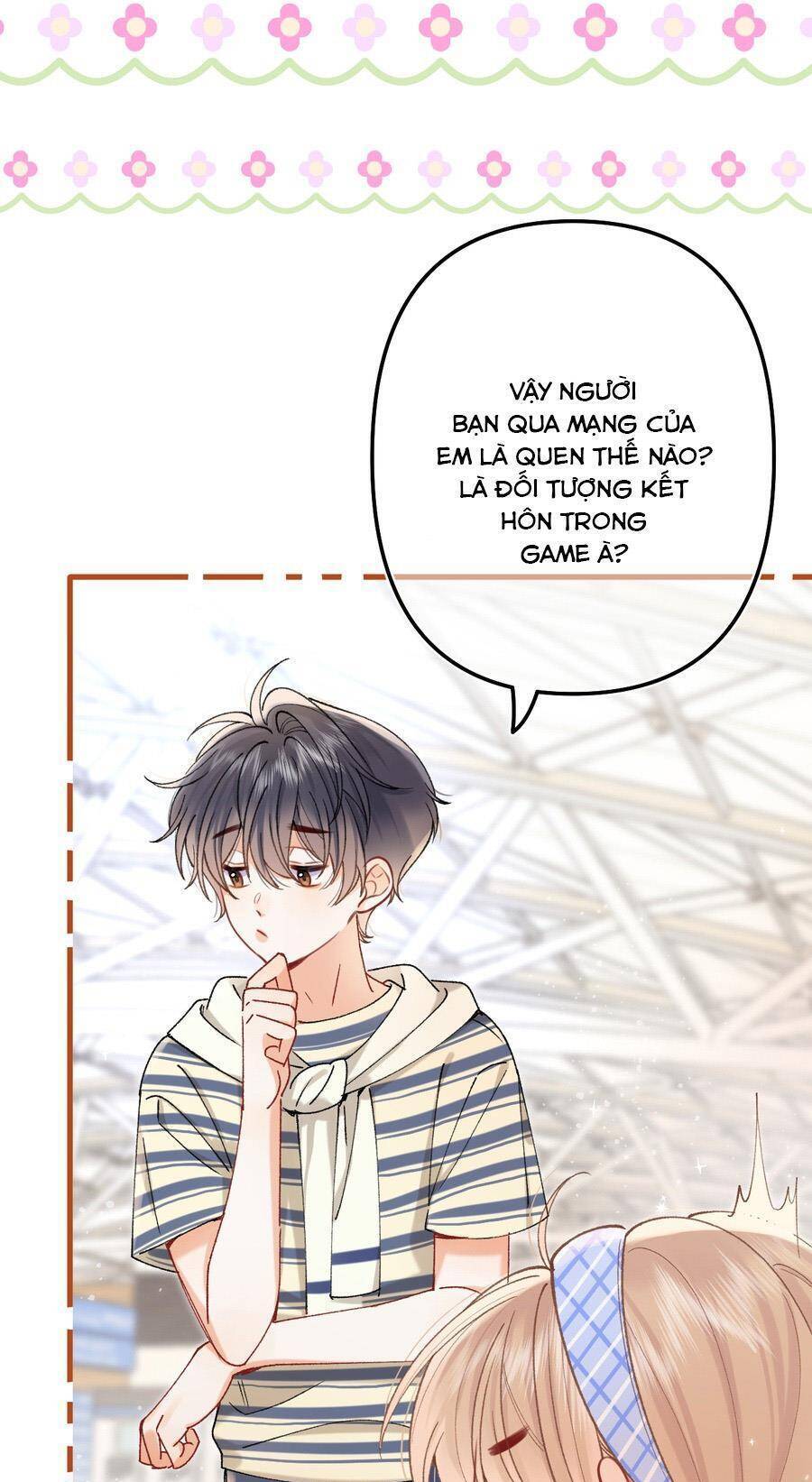 mối tình thầm kín Chapter 117 - Next 