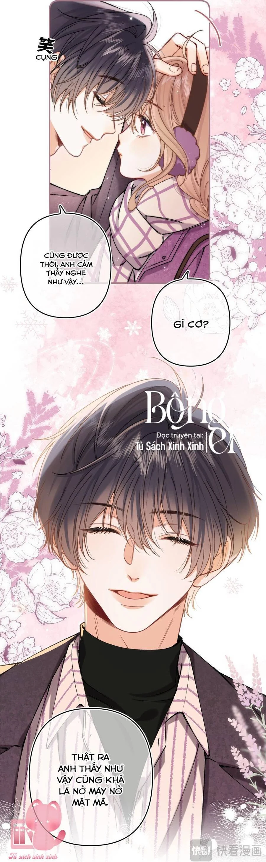 Mối Tình Thầm Kín Chapter 120 - Trang 2