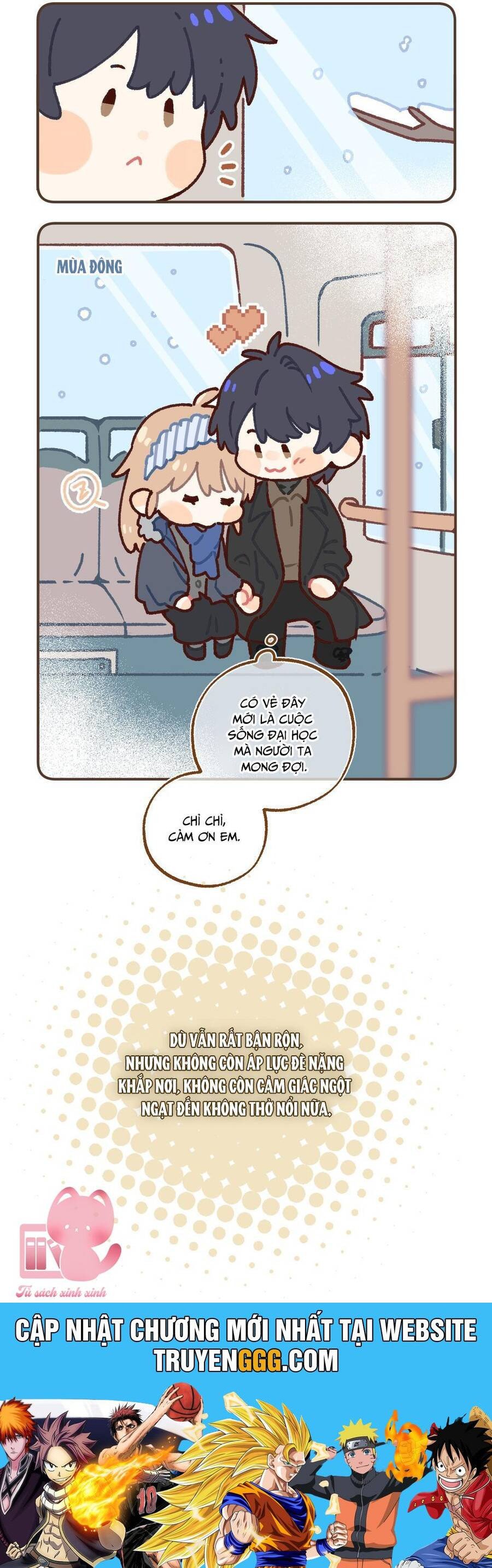 Mối Tình Thầm Kín Chapter 120 - Trang 2