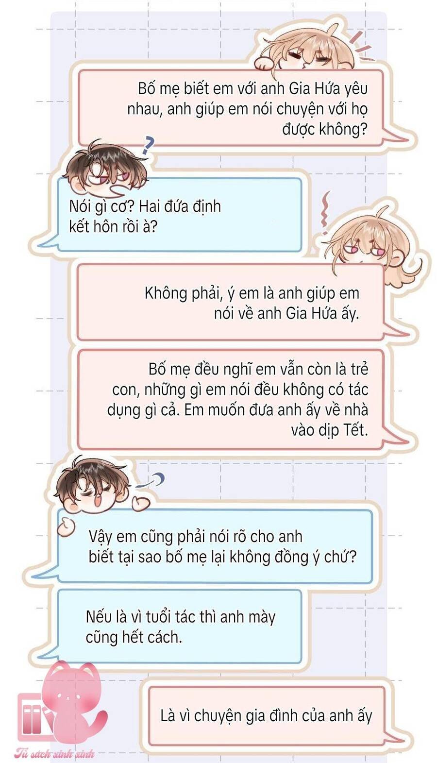 Mối Tình Thầm Kín Chapter 121 - Trang 2