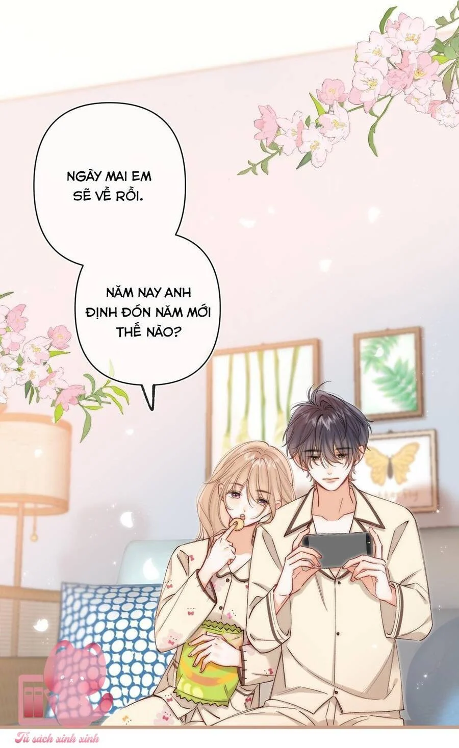 Mối Tình Thầm Kín Chapter 122 - Trang 2