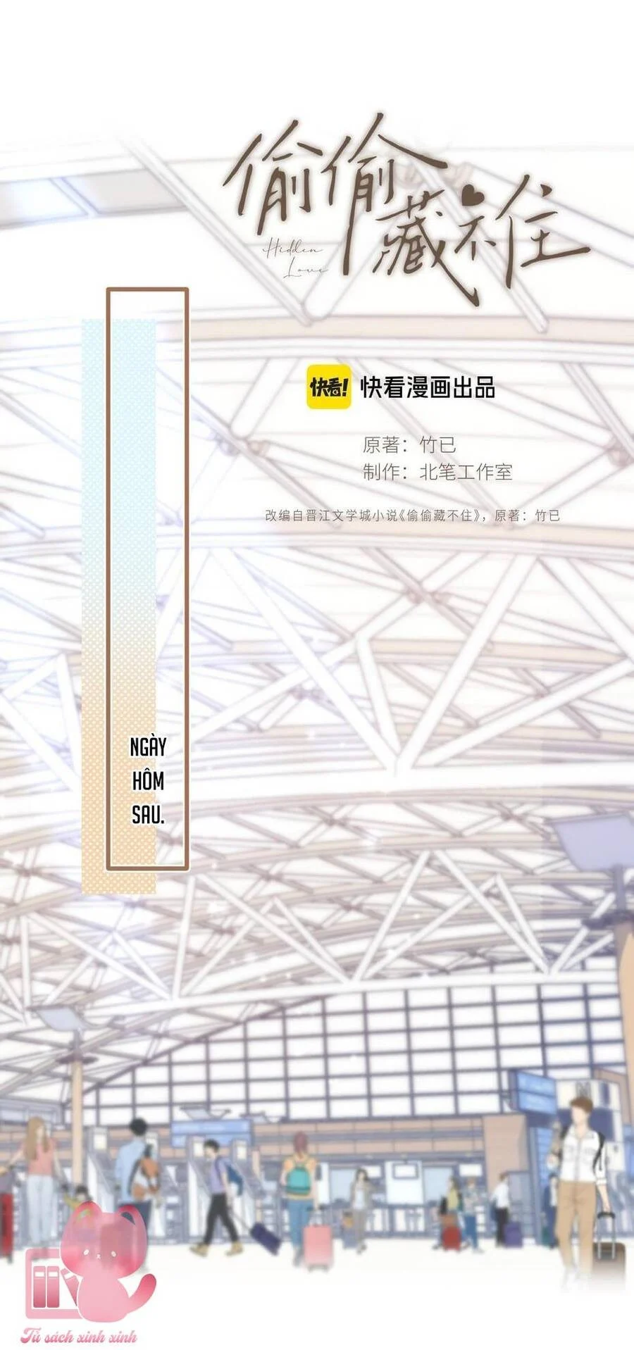 Mối Tình Thầm Kín Chapter 122 - Trang 2