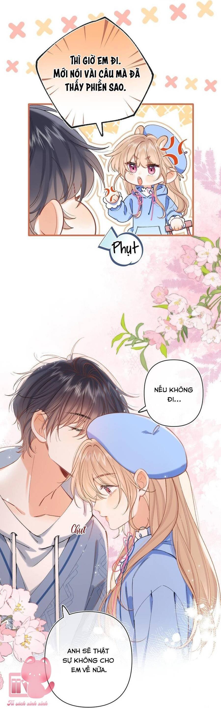 Mối Tình Thầm Kín Chapter 122 - Trang 2