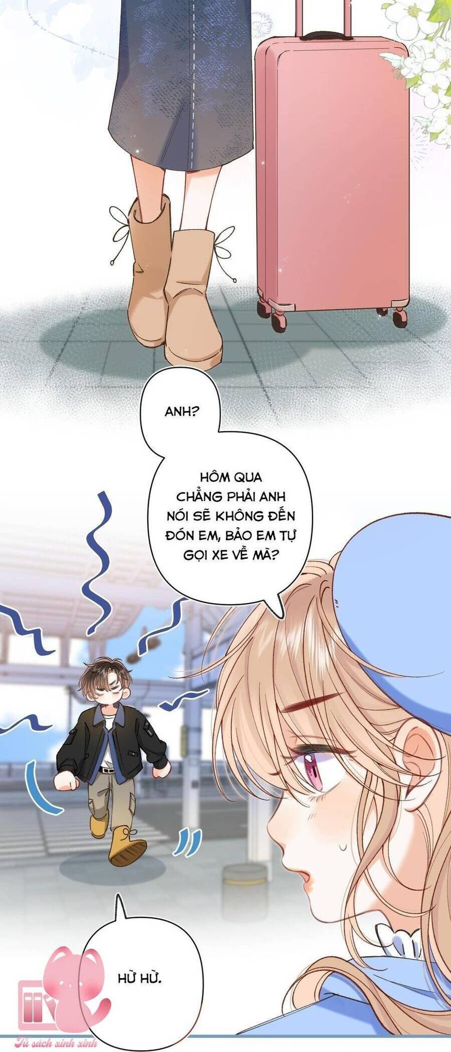 Mối Tình Thầm Kín Chapter 122 - Trang 2