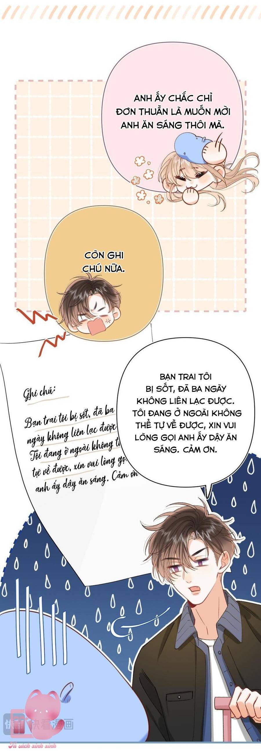 Mối Tình Thầm Kín Chapter 122 - Trang 2