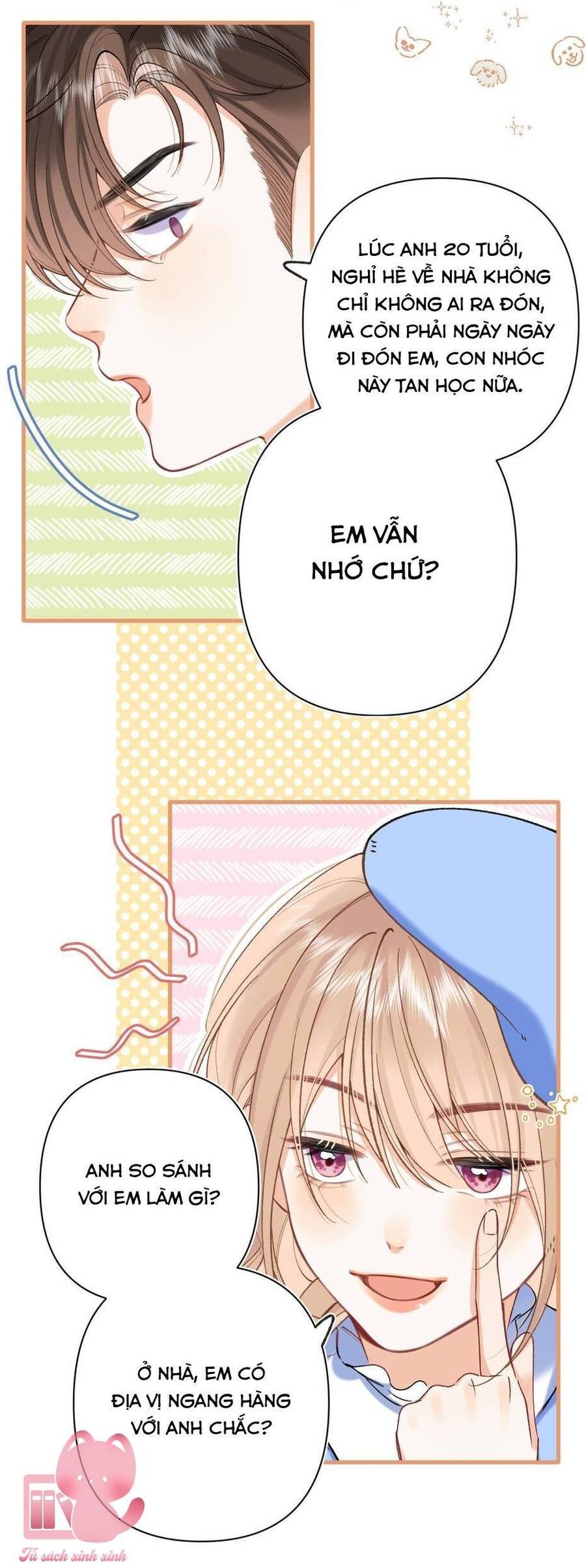 Mối Tình Thầm Kín Chapter 122 - Trang 2