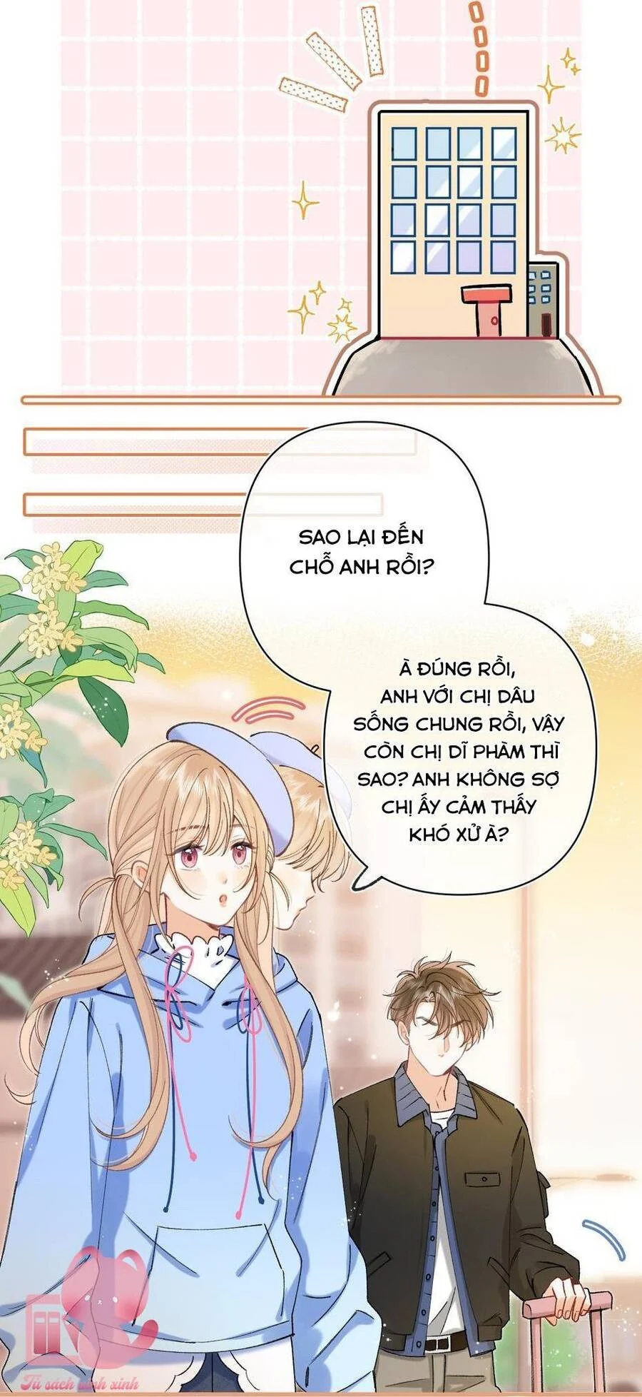 Mối Tình Thầm Kín Chapter 122 - Trang 2