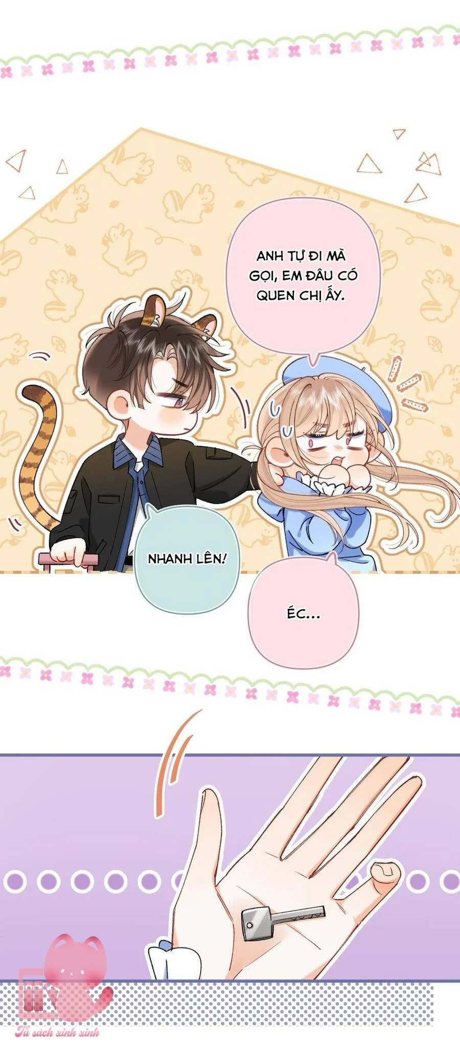 Mối Tình Thầm Kín Chapter 122 - Trang 2