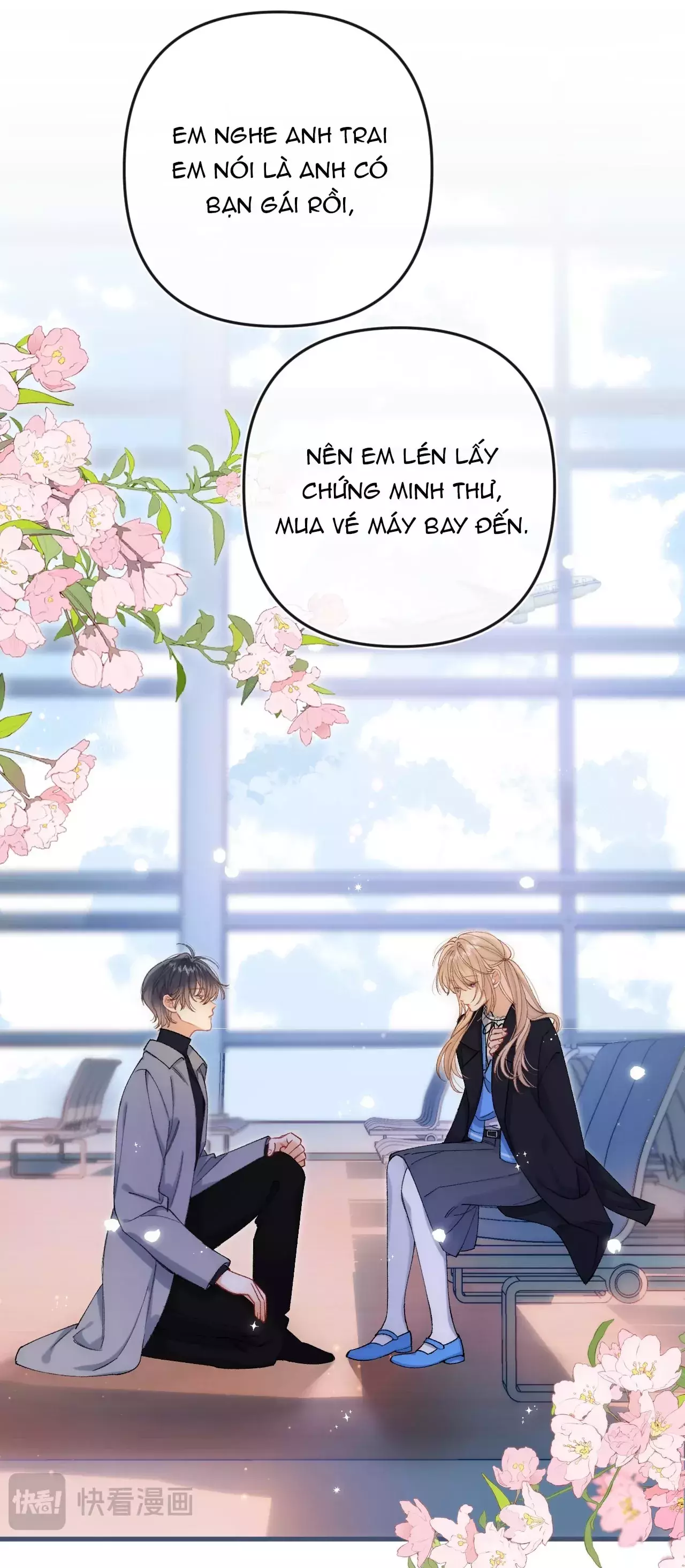 Mối Tình Thầm Kín Chapter 129.1 - Trang 2