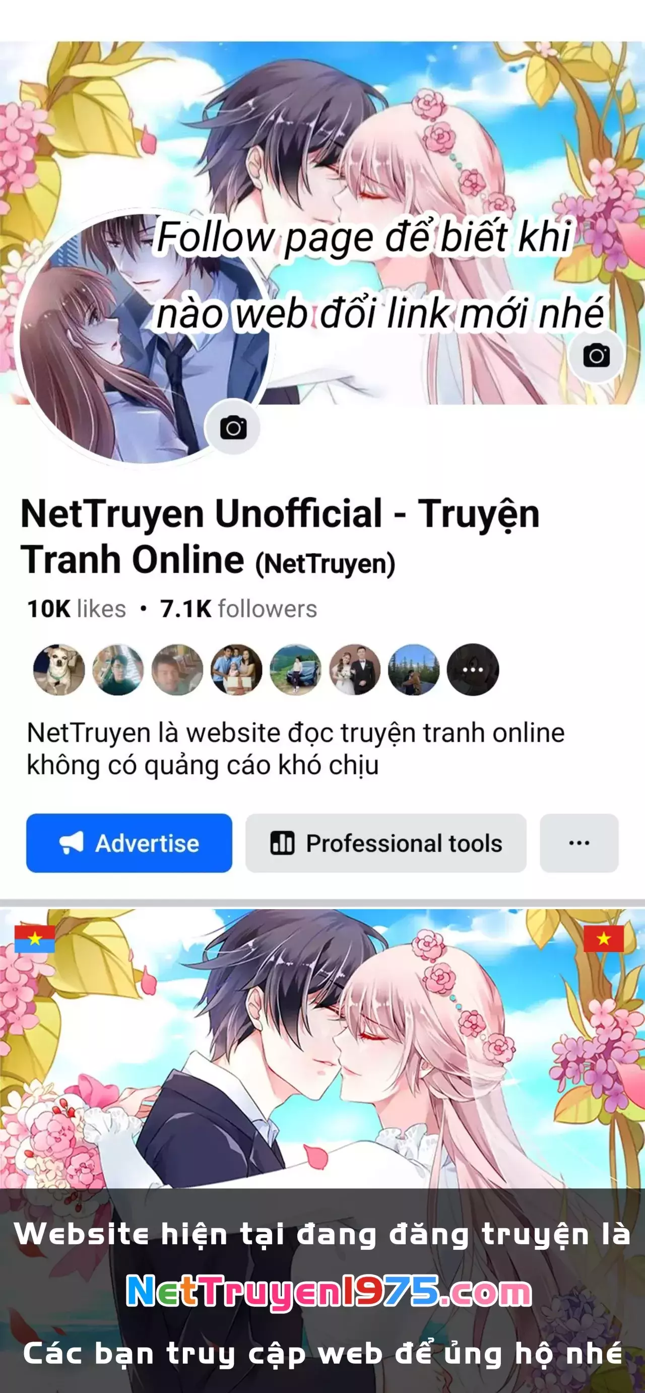 Mối Tình Thầm Kín Chapter 129.1 - Trang 2