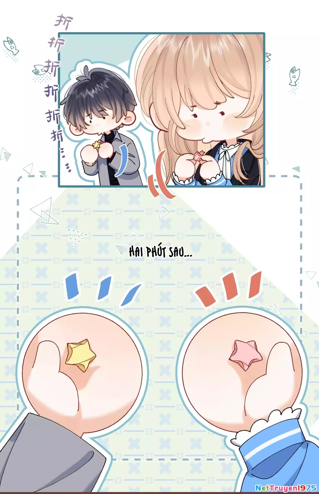 Mối Tình Thầm Kín Chapter 129.2 - Trang 2