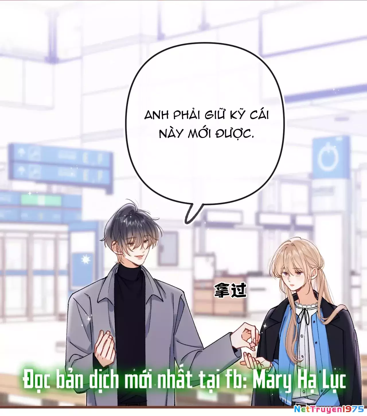 Mối Tình Thầm Kín Chapter 129.2 - Trang 2