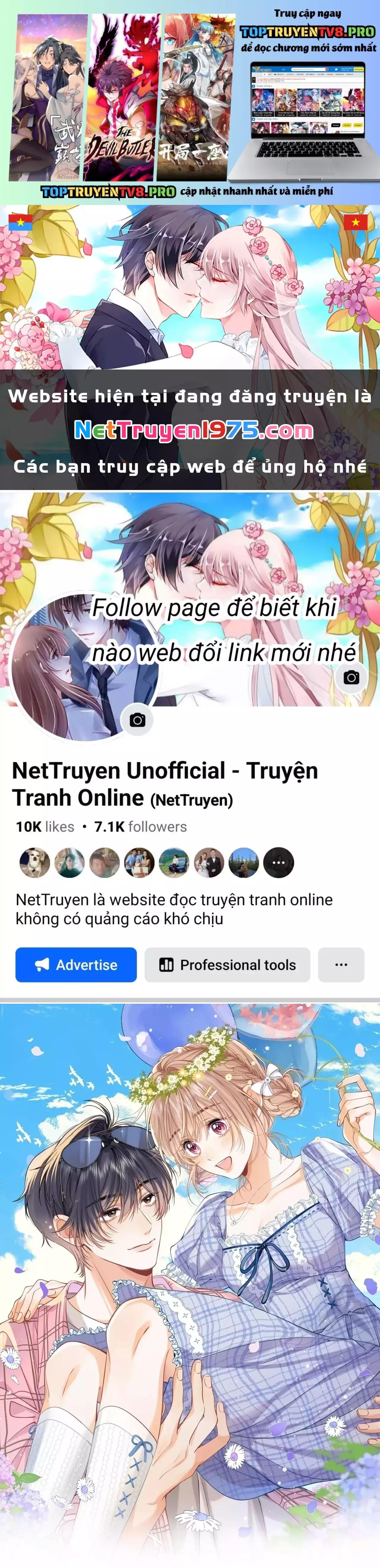 Mối Tình Thầm Kín Chapter 130.1 - Trang 2