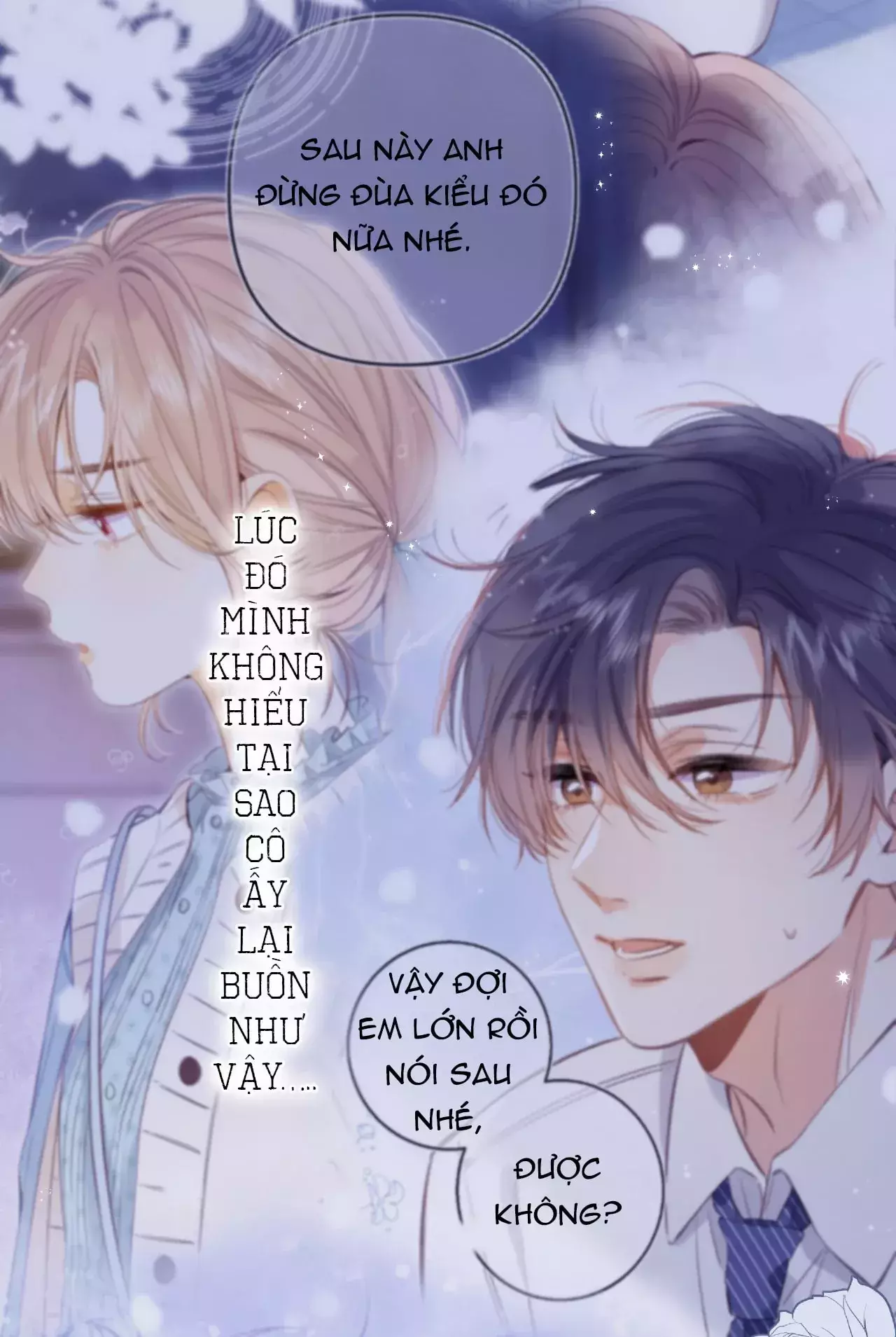 Mối Tình Thầm Kín Chapter 130.1 - Trang 2