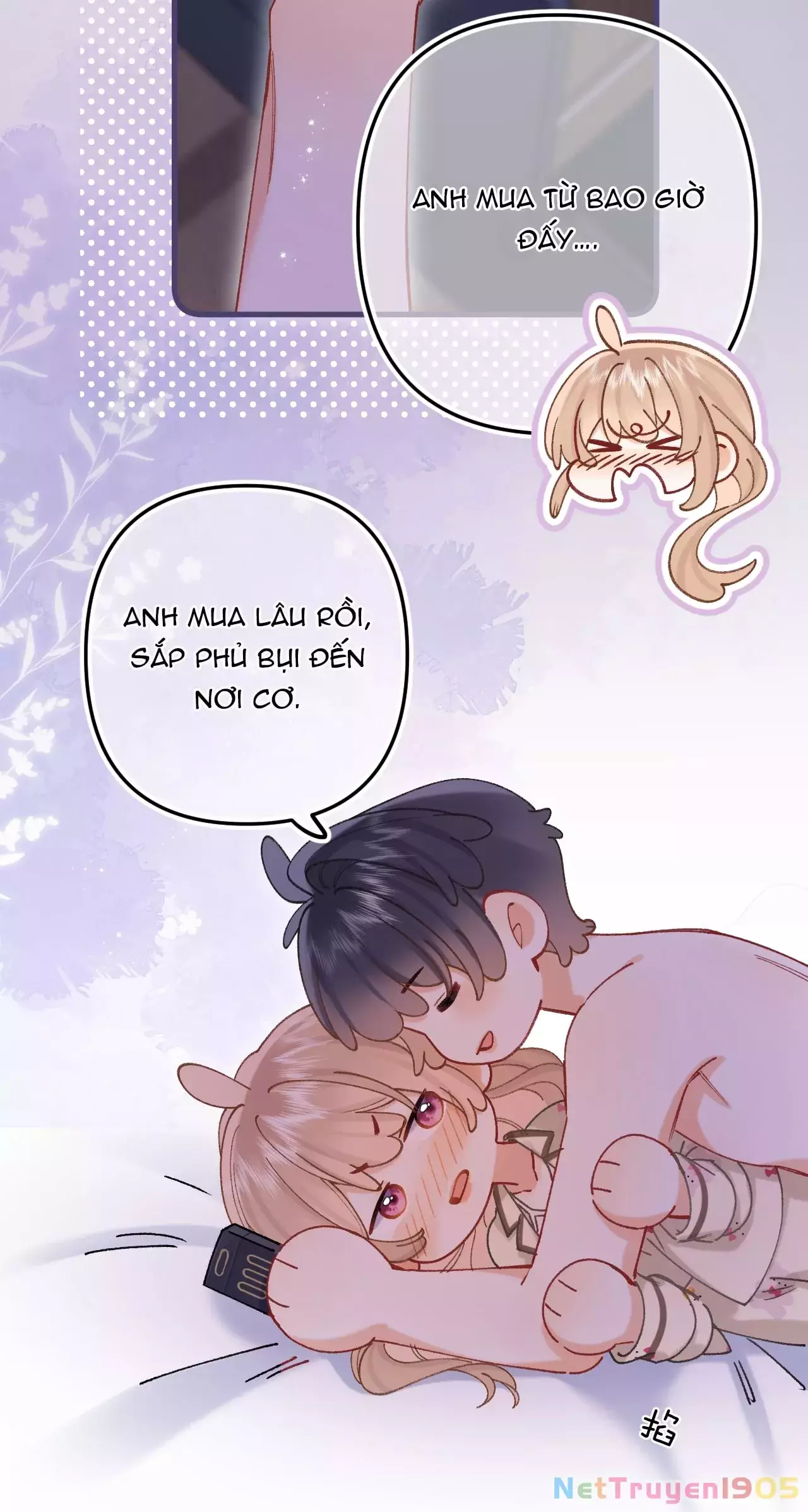 Mối Tình Thầm Kín Chapter 131.2 - Trang 2