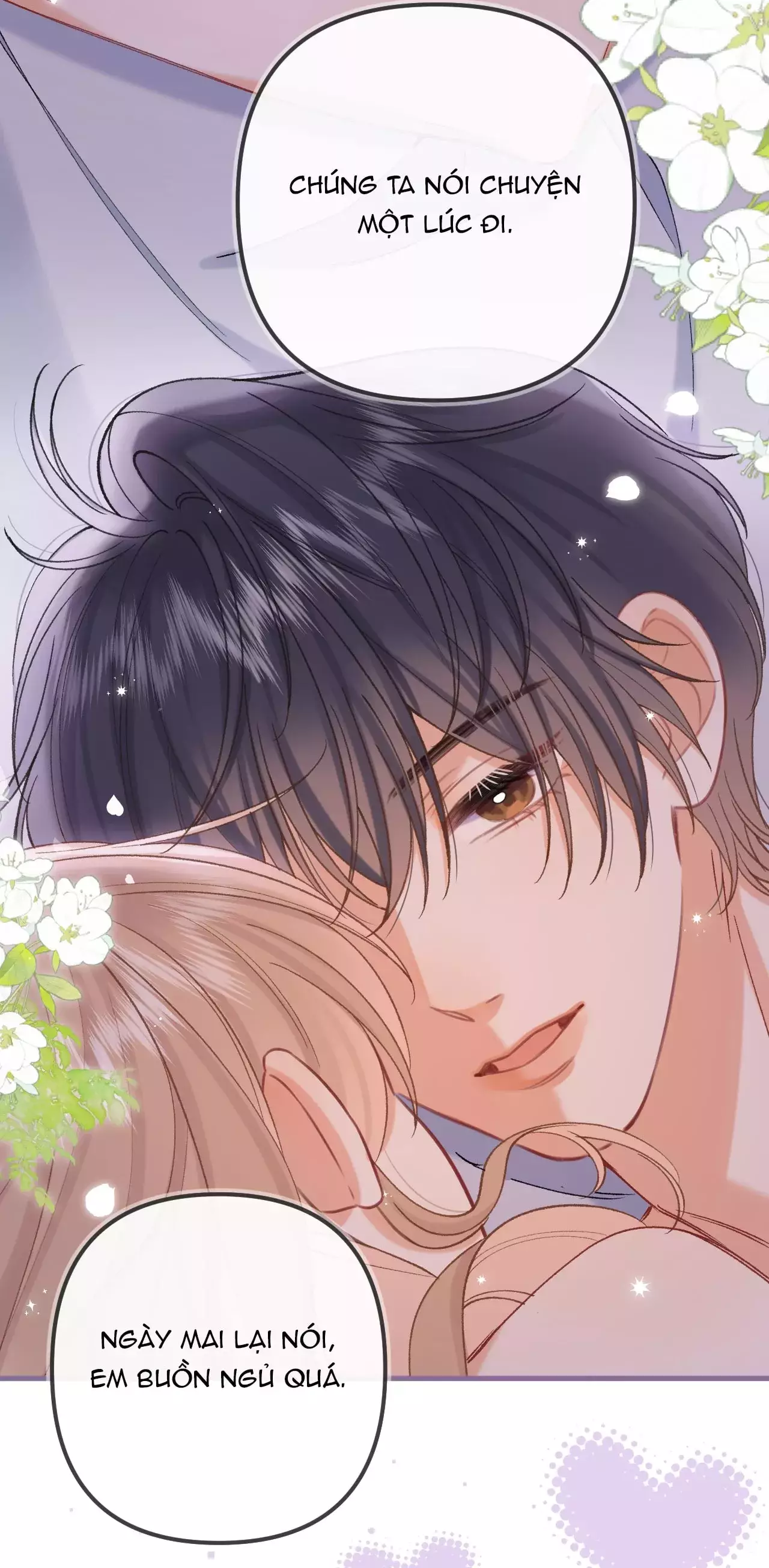Mối Tình Thầm Kín Chapter 132.1 - Trang 2