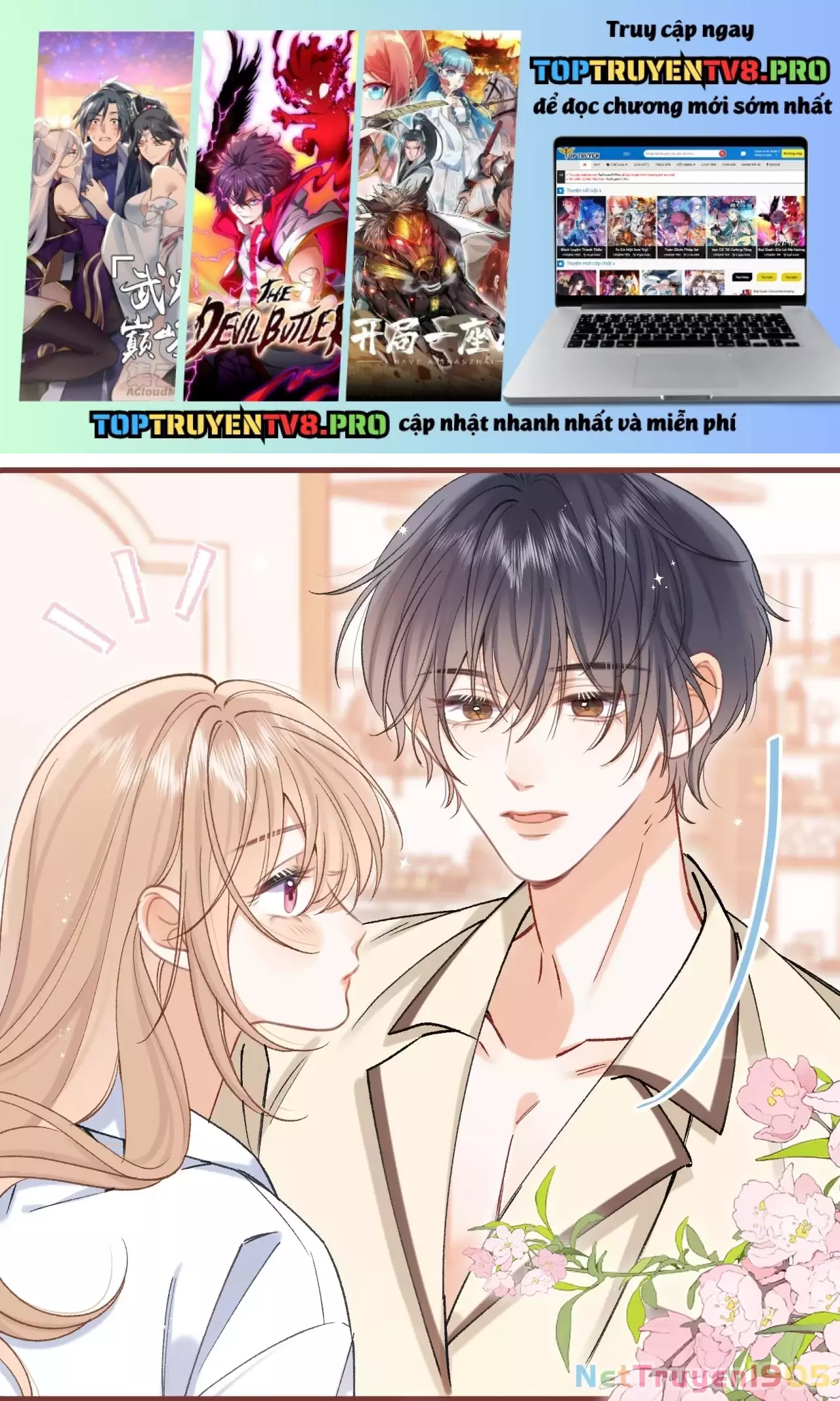 Mối Tình Thầm Kín Chapter 132.2 - Trang 2