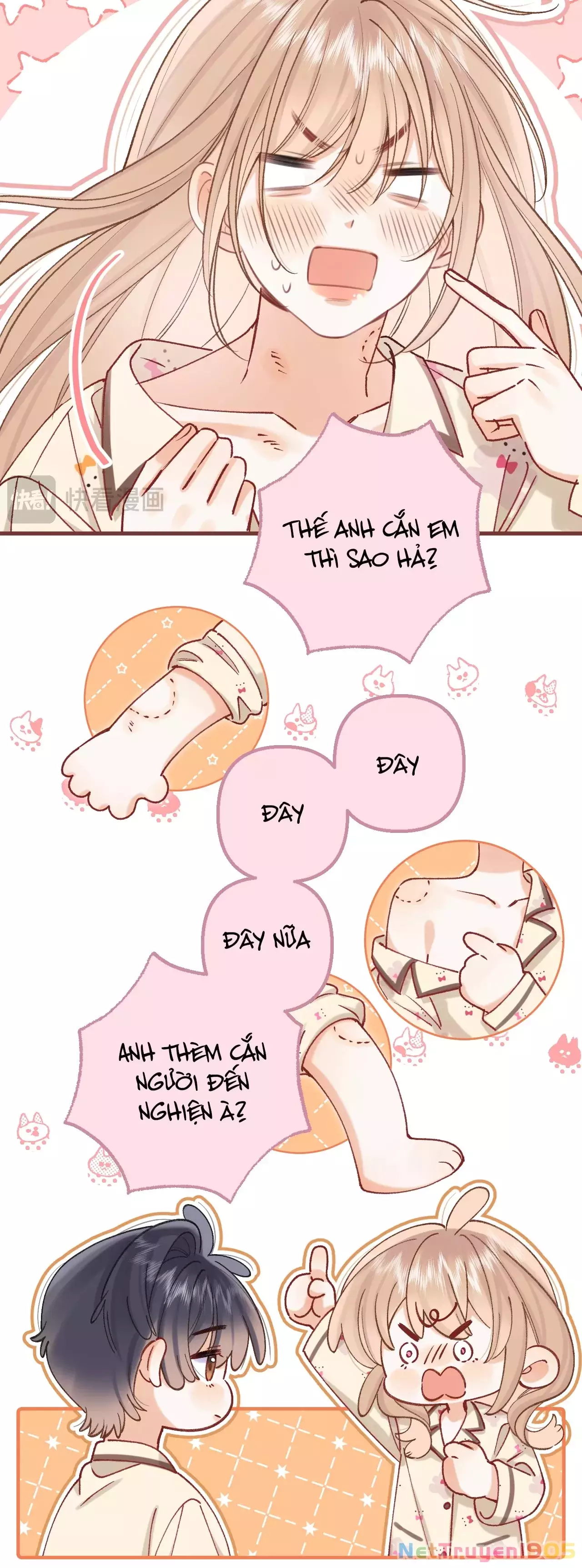Mối Tình Thầm Kín Chapter 132.2 - Trang 2