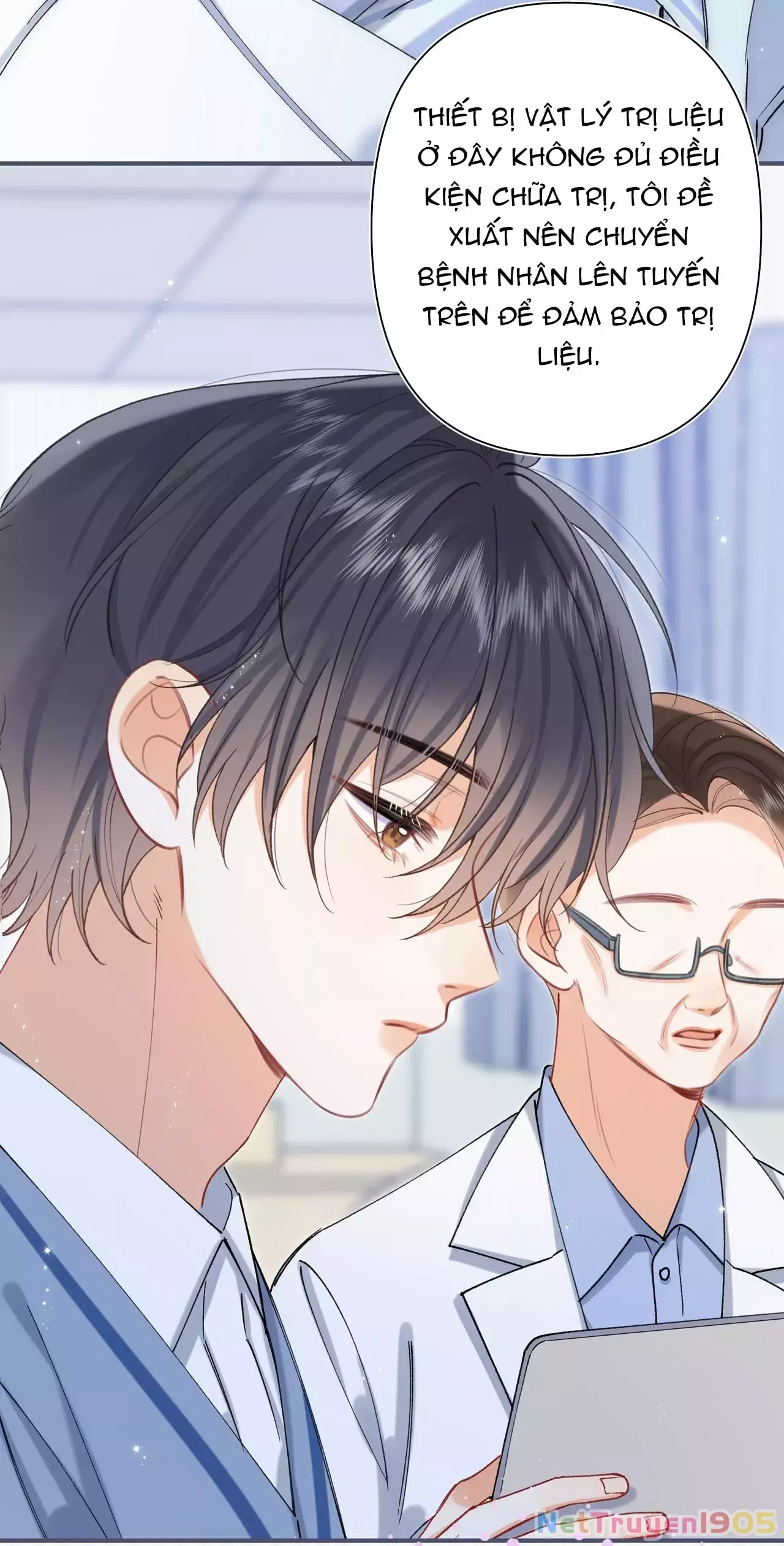 Mối Tình Thầm Kín Chapter 133.1 - Trang 2