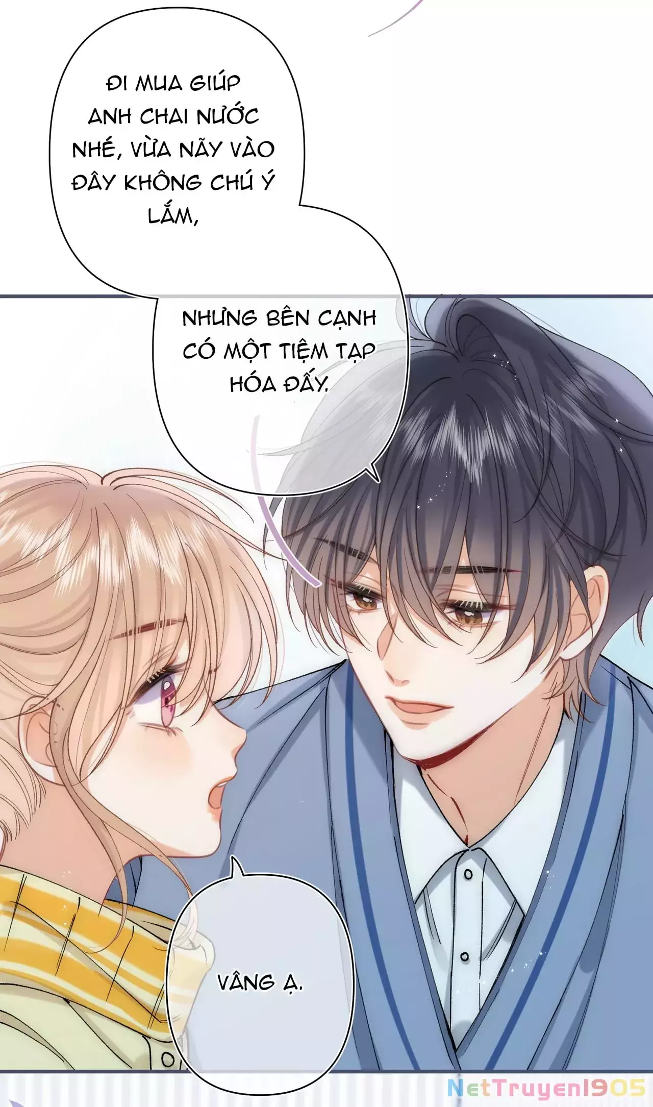 Mối Tình Thầm Kín Chapter 133.1 - Trang 2