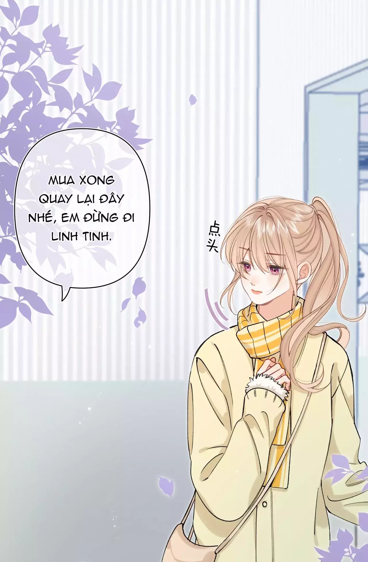 Mối Tình Thầm Kín Chapter 133.1 - Trang 2