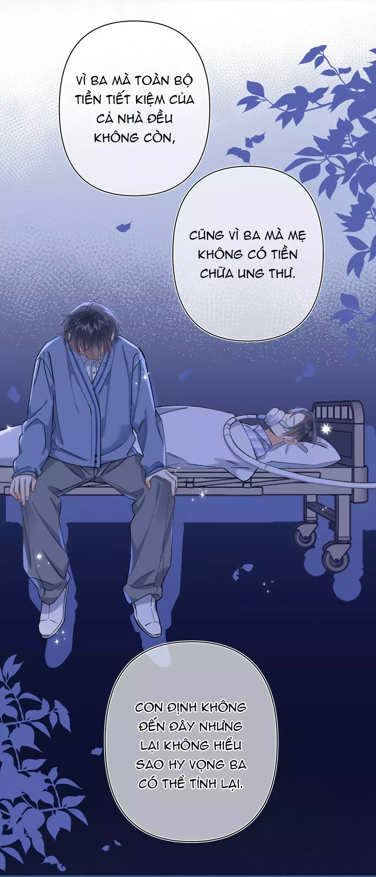 Mối Tình Thầm Kín Chapter 133.1 - Trang 2