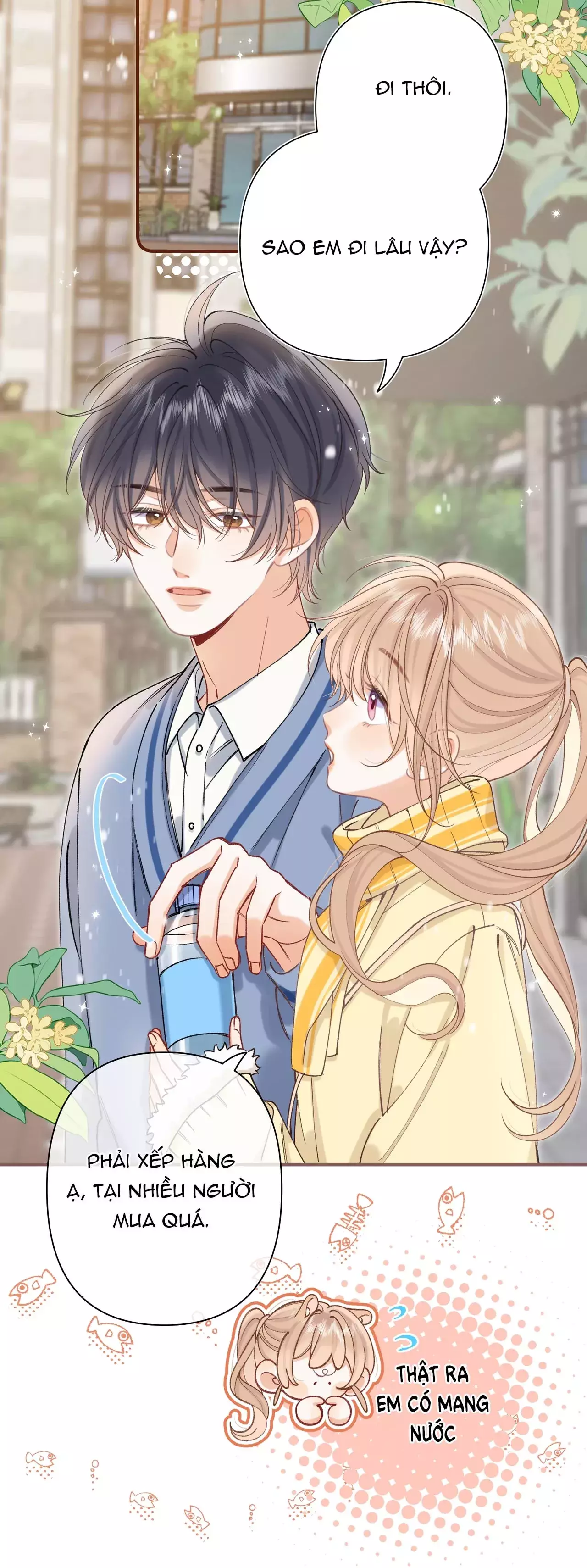 Mối Tình Thầm Kín Chapter 133.2 - Trang 2