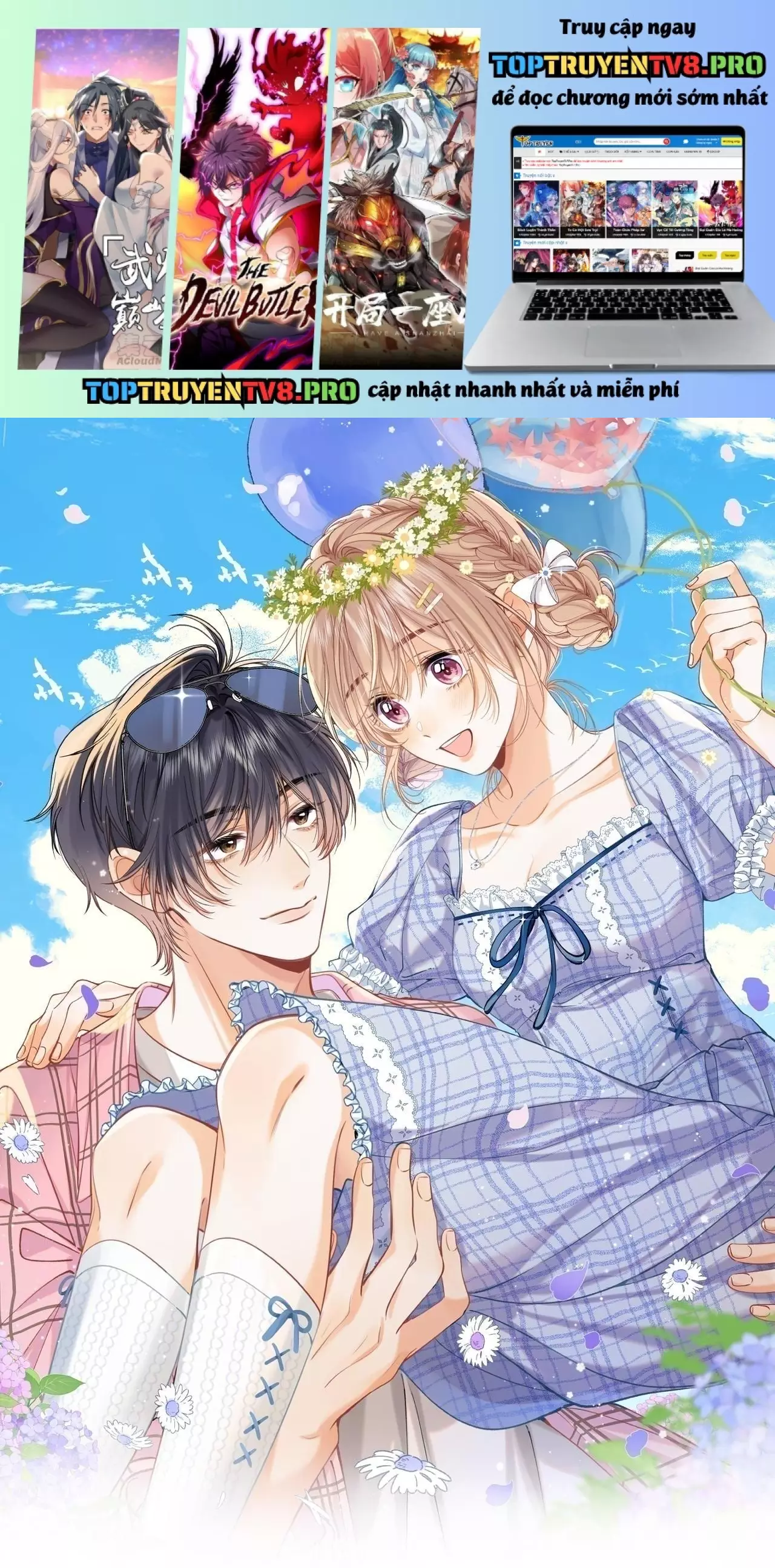 Mối Tình Thầm Kín Chapter 134.1 - Trang 2