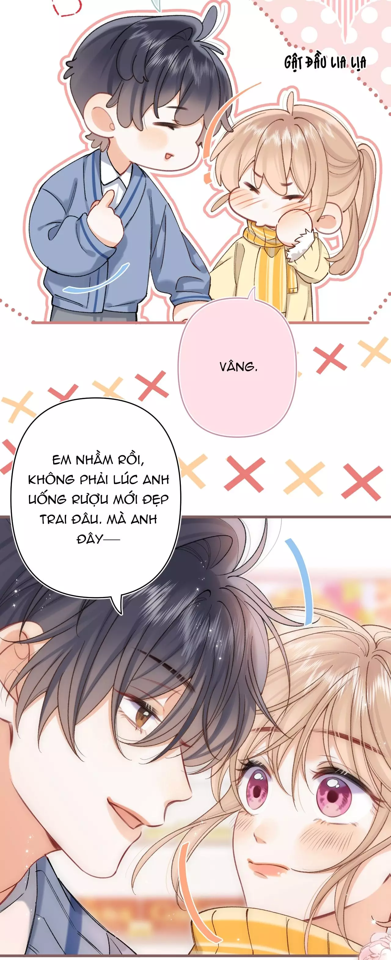 Mối Tình Thầm Kín Chapter 134.1 - Trang 2