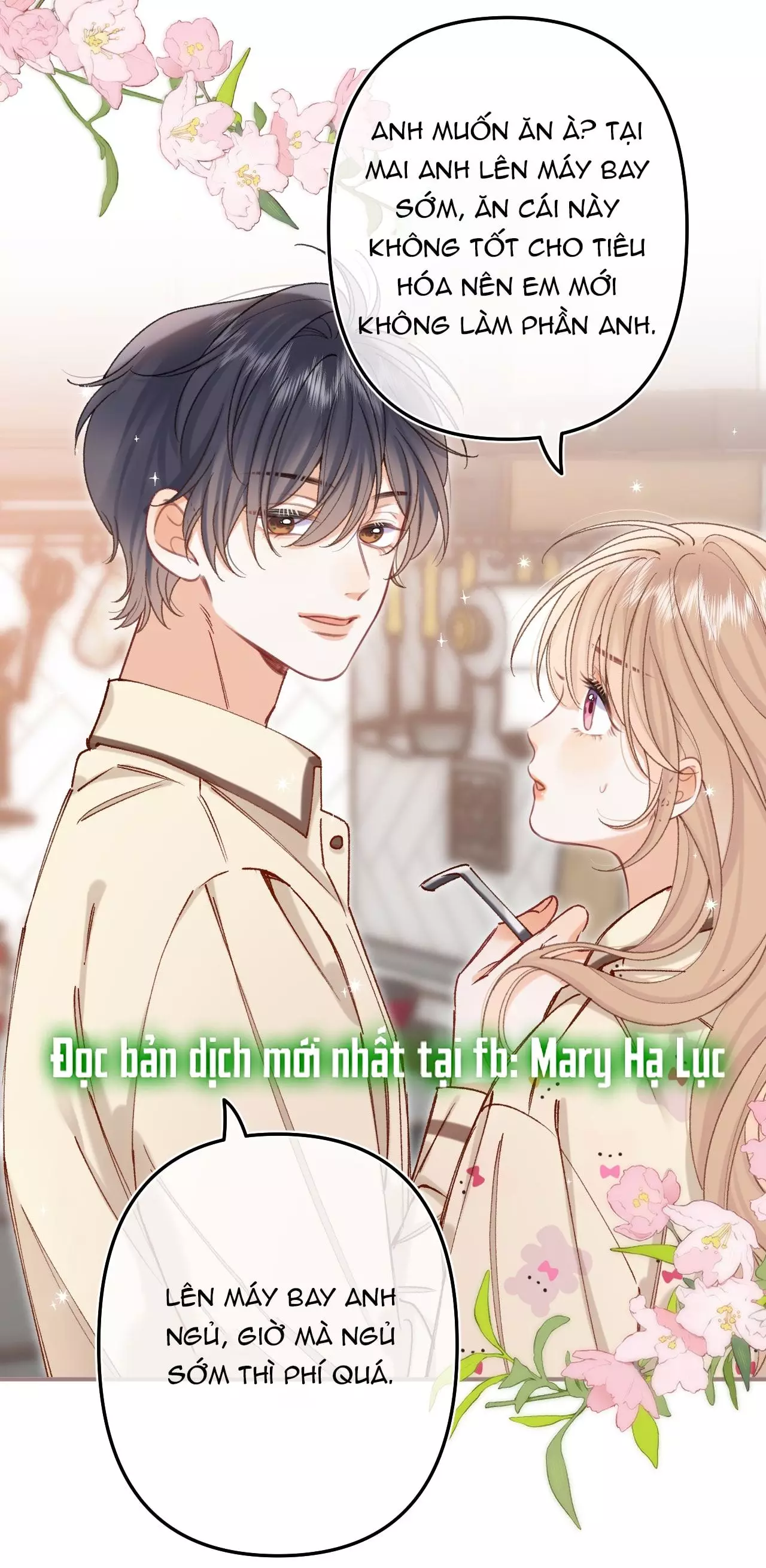 Mối Tình Thầm Kín Chapter 134.1 - Trang 2