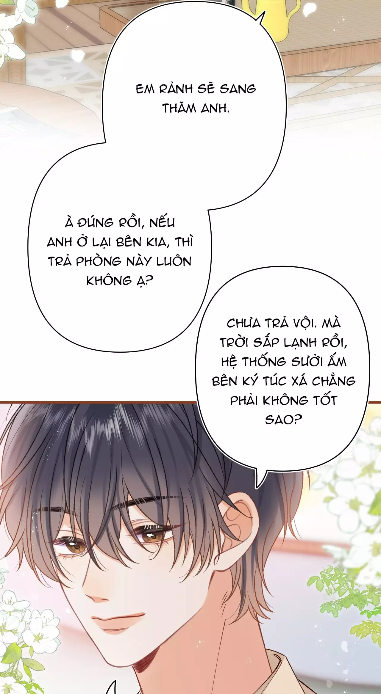 Mối Tình Thầm Kín Chapter 134.2 - Trang 2